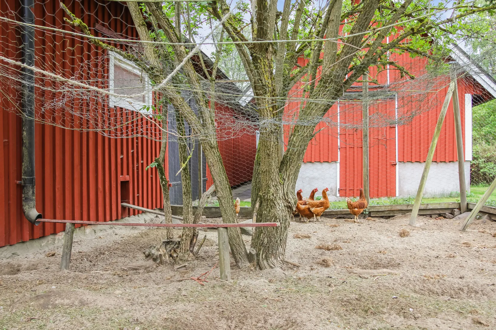 Gård/Skog, Bassköpsvägen 466, Bockeboda, Kristianstad