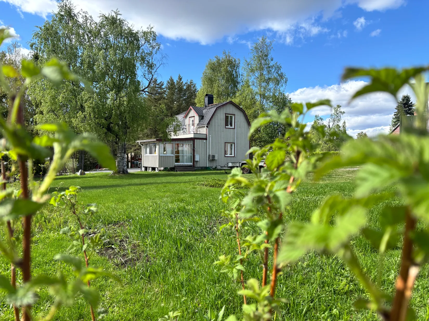 Villa, Stengatan 4, Skellefteå