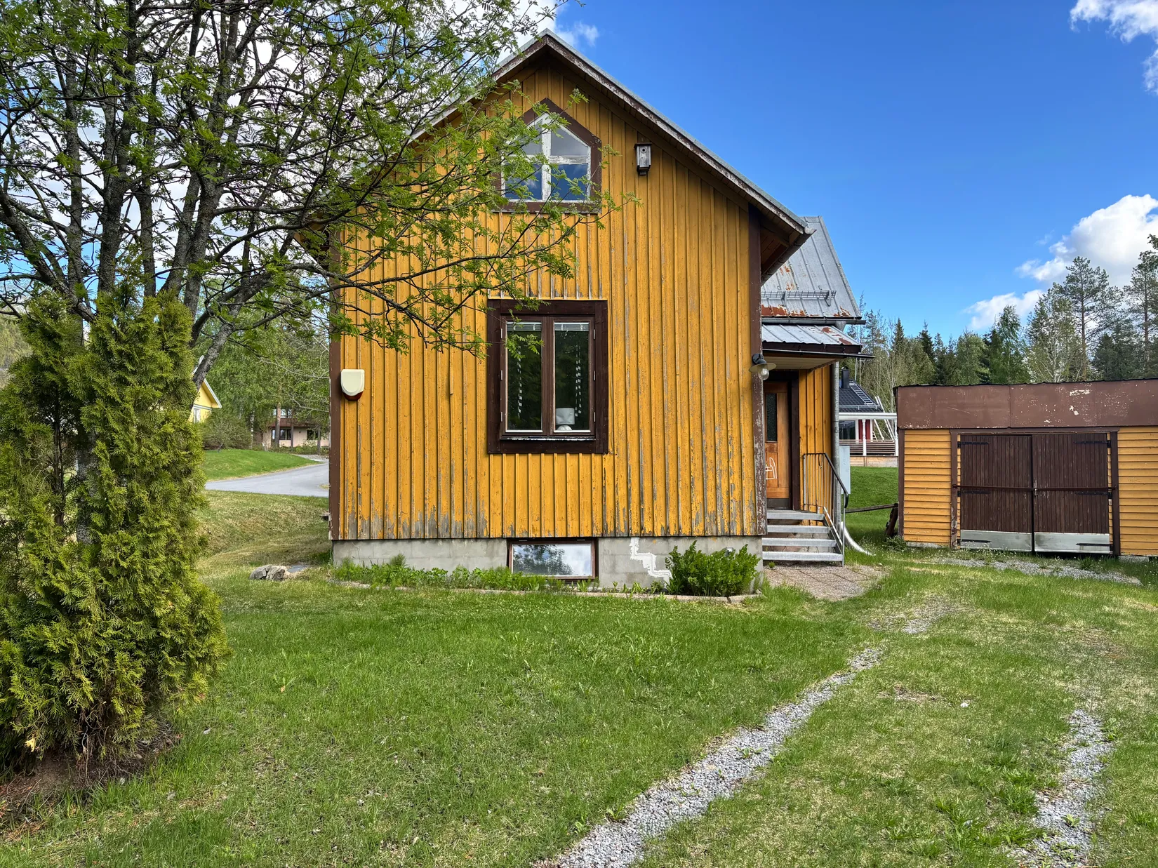 Villa, Stengatan 4, Skellefteå