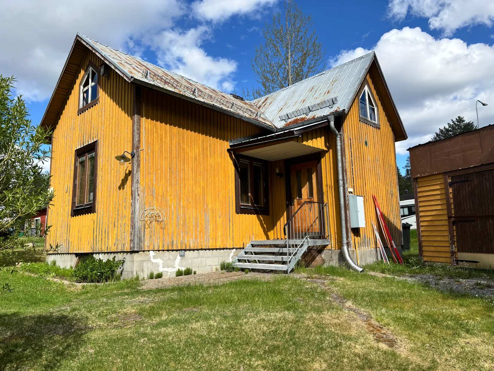 Villa, Stengatan 4, Skellefteå
