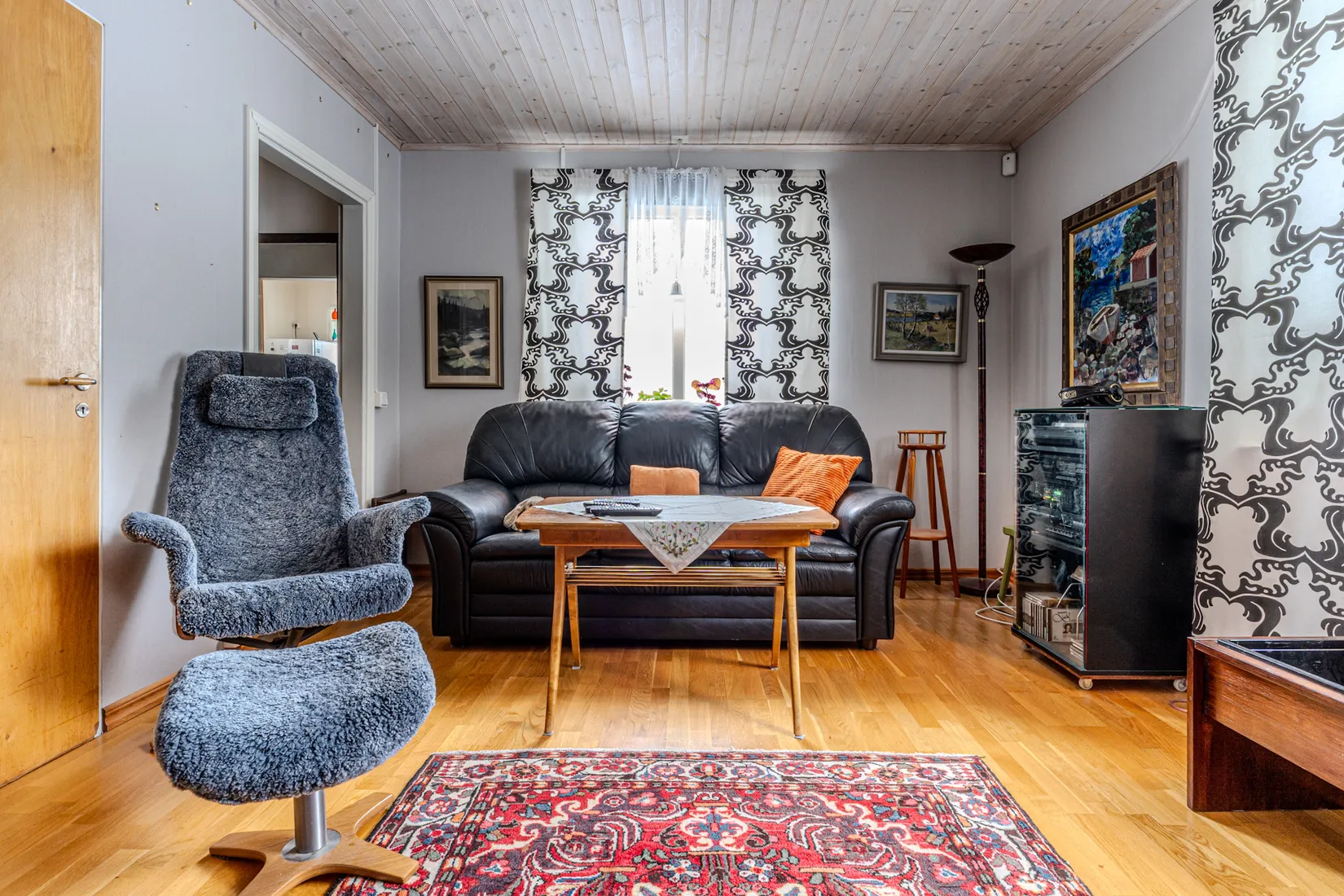 Villa, Stengatan 4, Skellefteå
