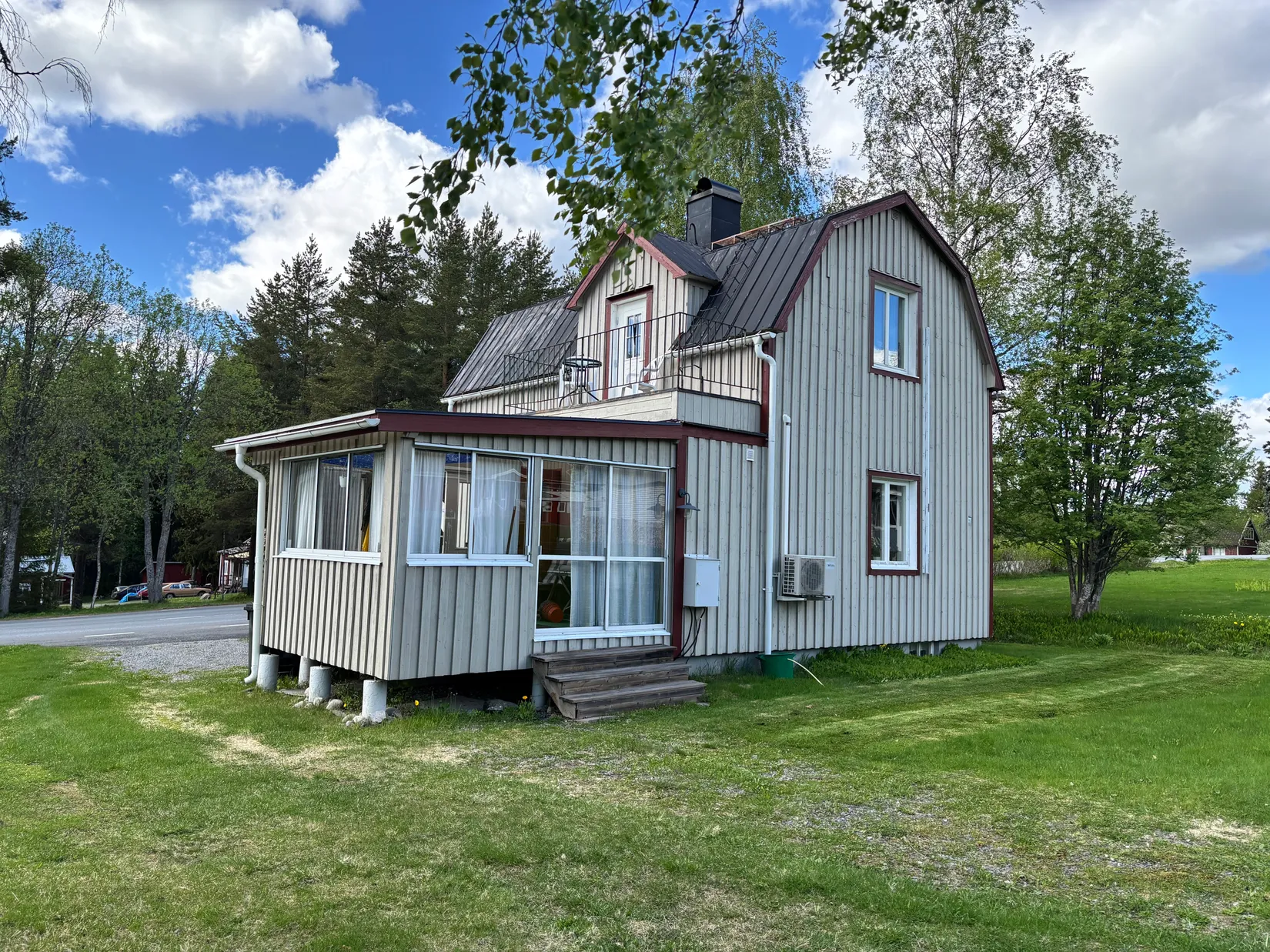 Villa, Stengatan 4, Skellefteå
