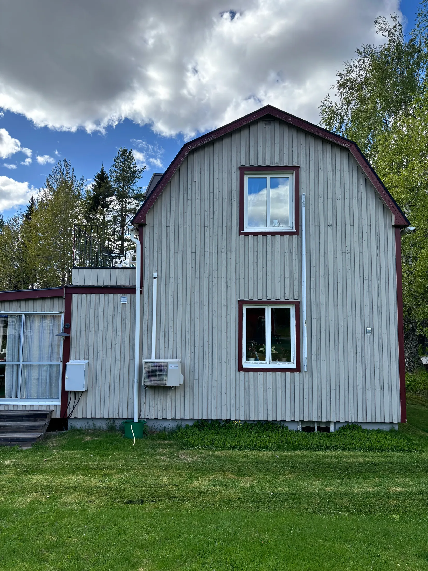 Villa, Stengatan 4, Skellefteå