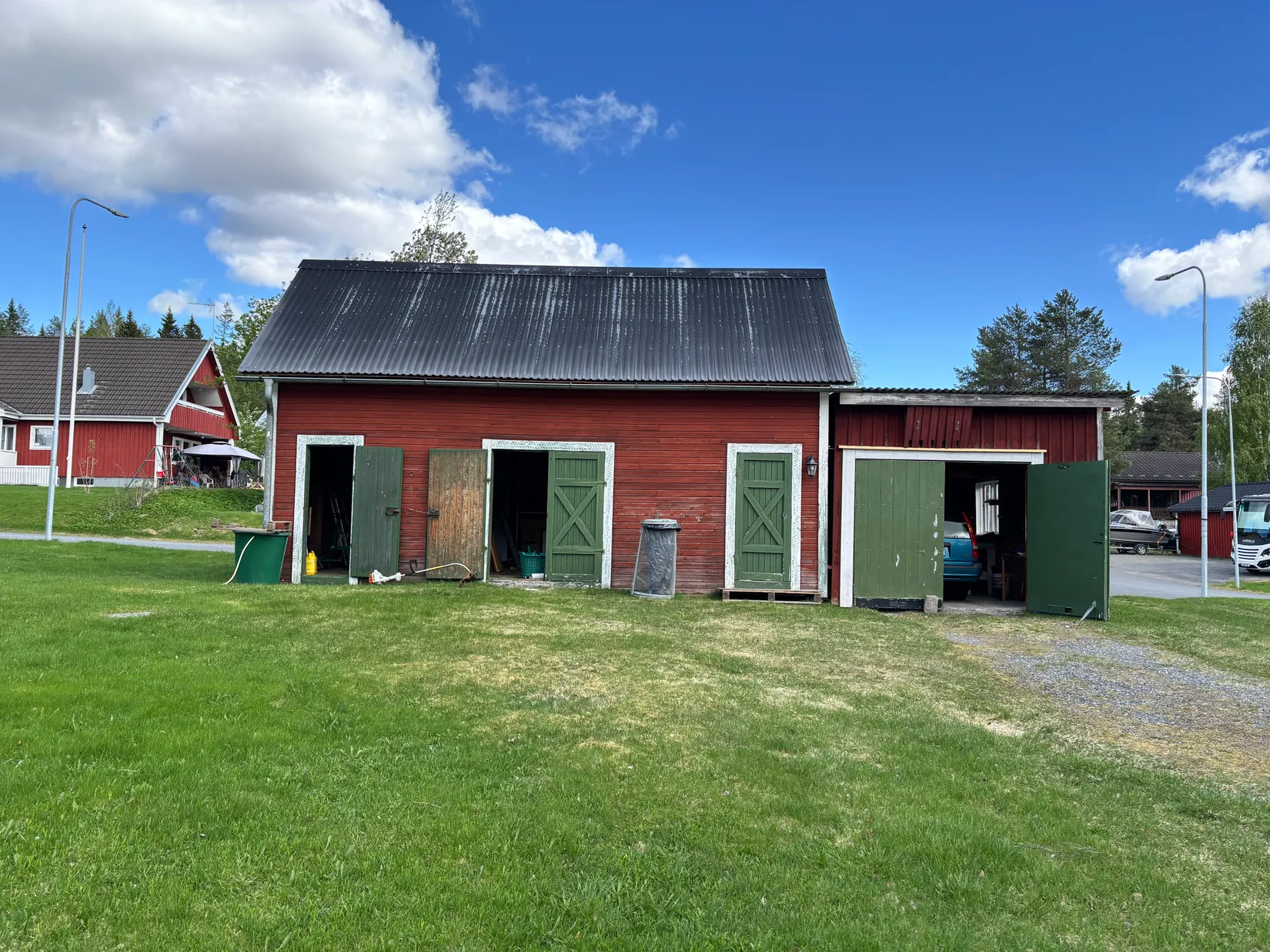 Villa, Stengatan 4, Skellefteå