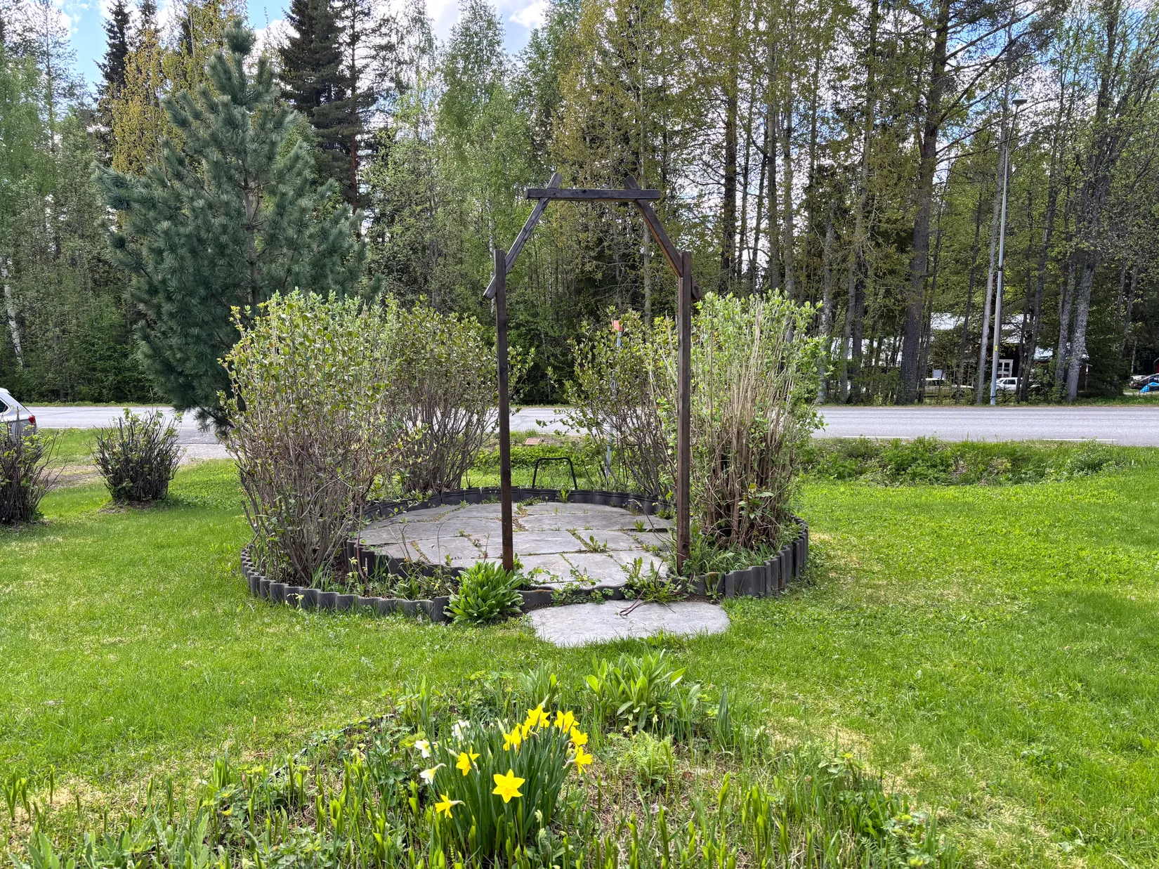 Villa, Stengatan 4, Skellefteå