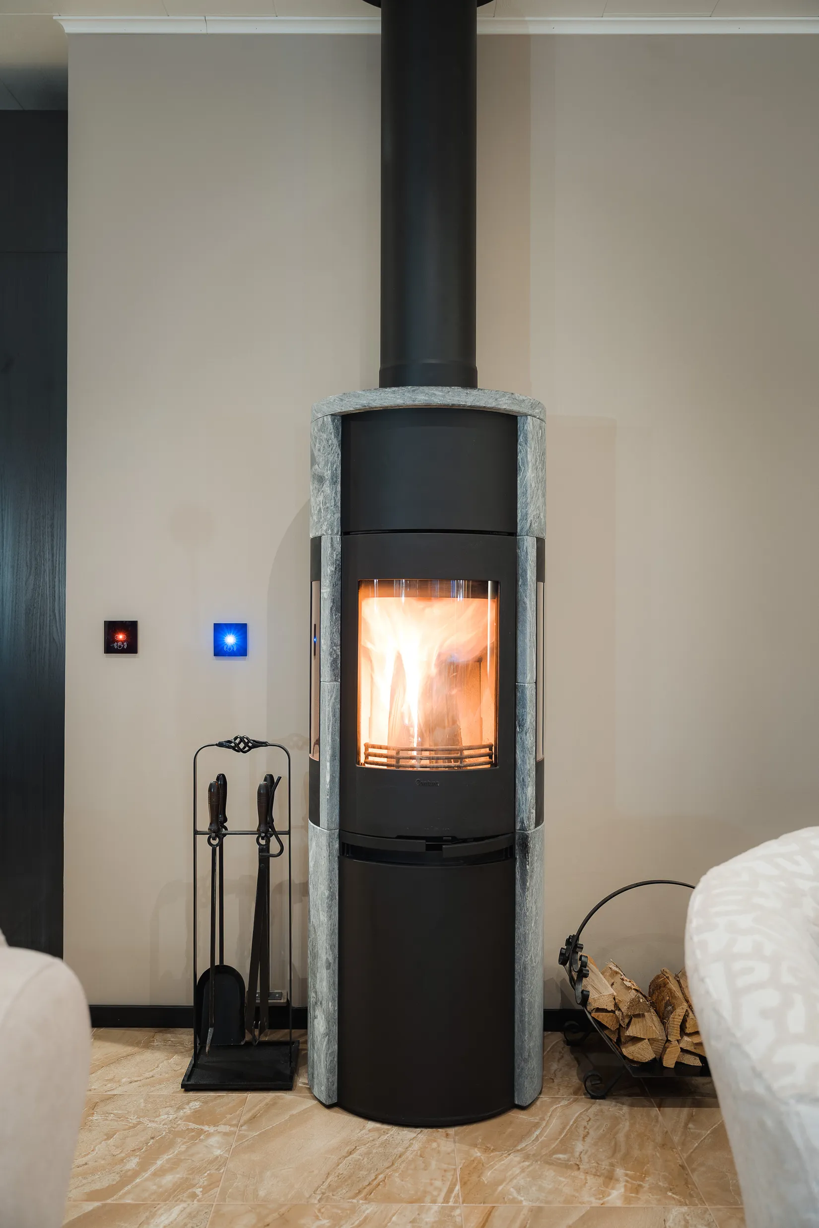 Villa, Gamla landsvägen 25B, Svärtinge, Norrköping
