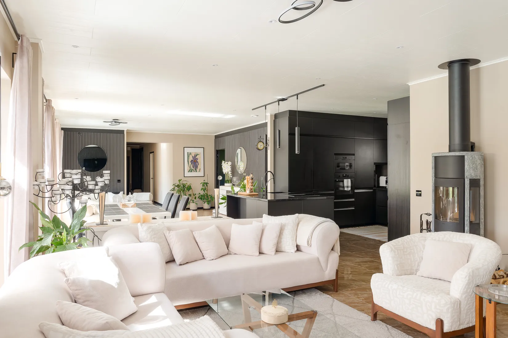 Villa, Gamla landsvägen 25B, Svärtinge, Norrköping