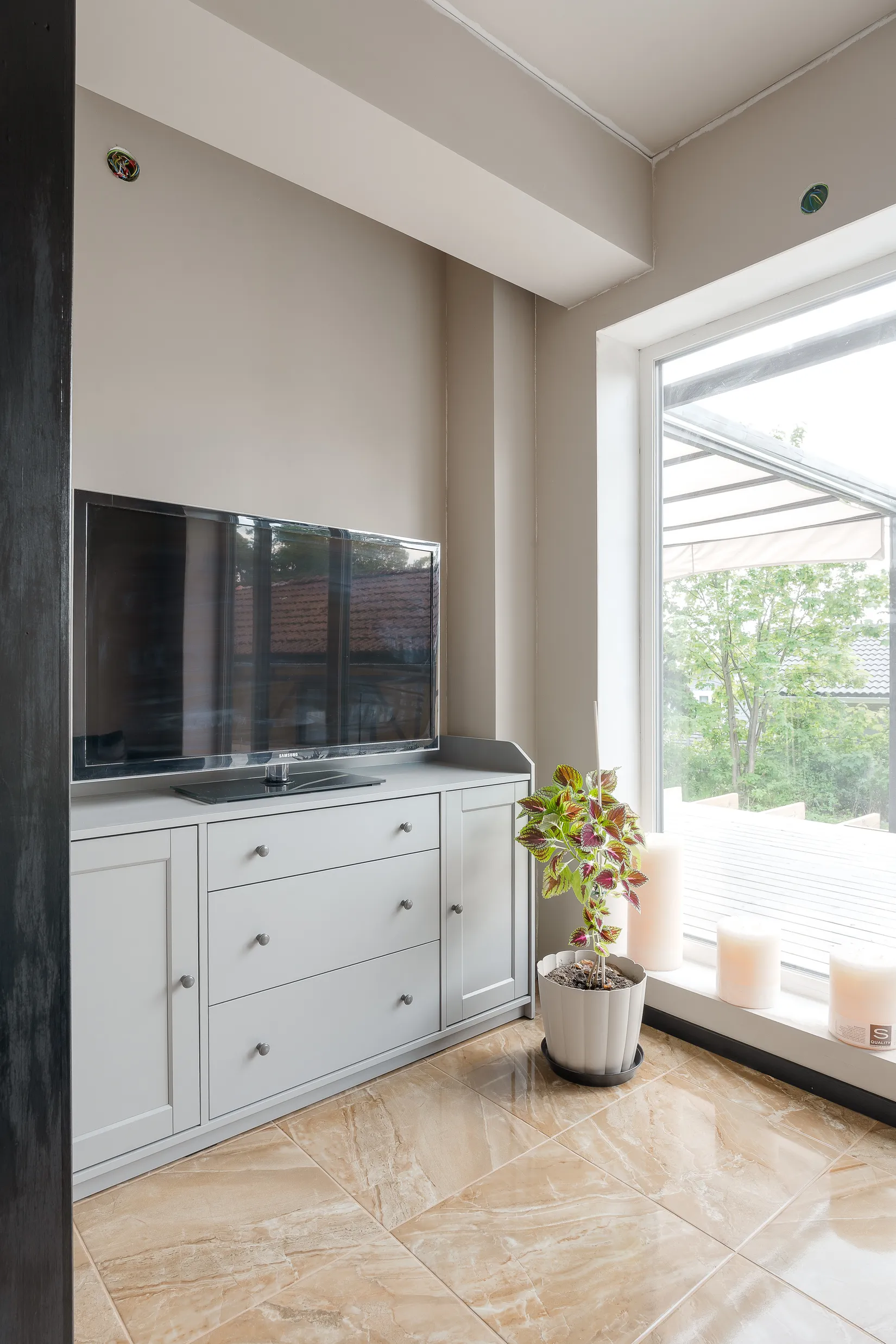 Villa, Gamla landsvägen 25B, Svärtinge, Norrköping