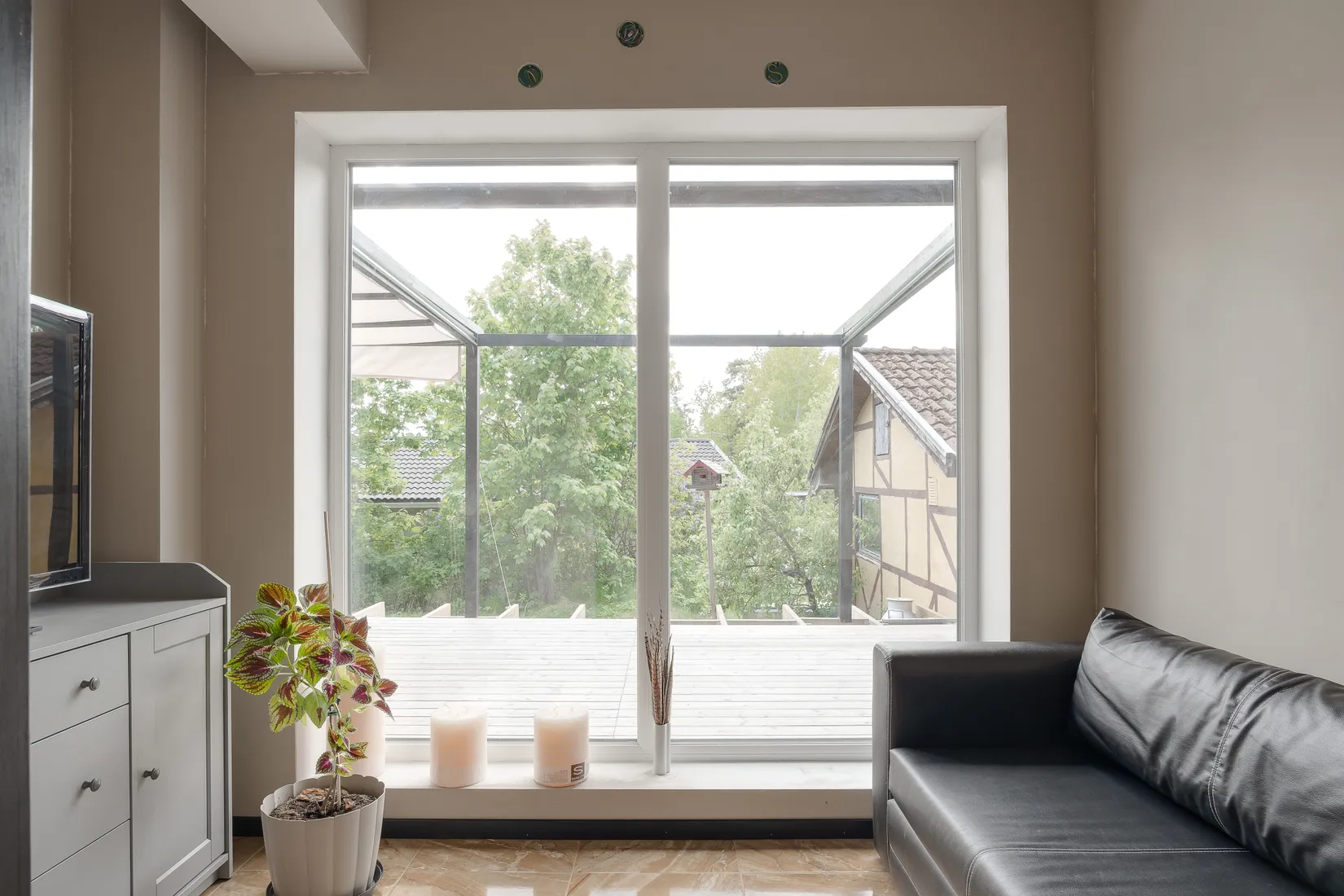 Villa, Gamla landsvägen 25B, Svärtinge, Norrköping