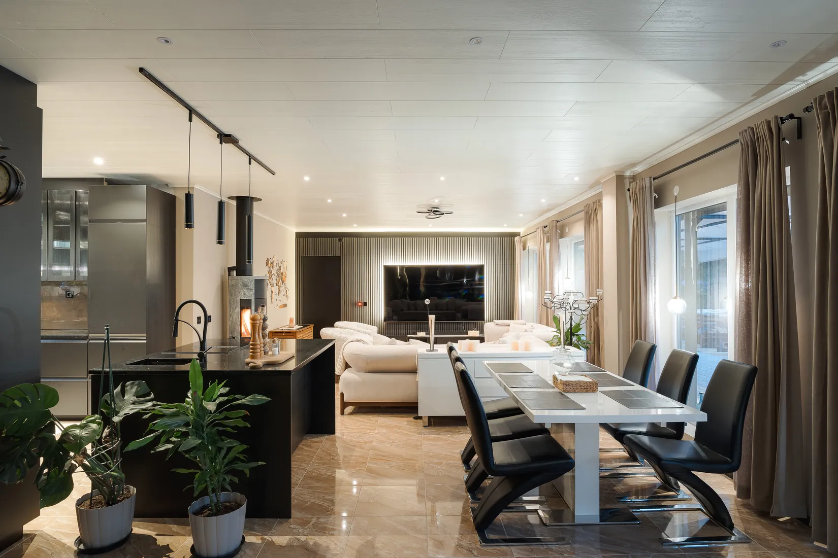 Villa, Gamla landsvägen 25B, Svärtinge, Norrköping