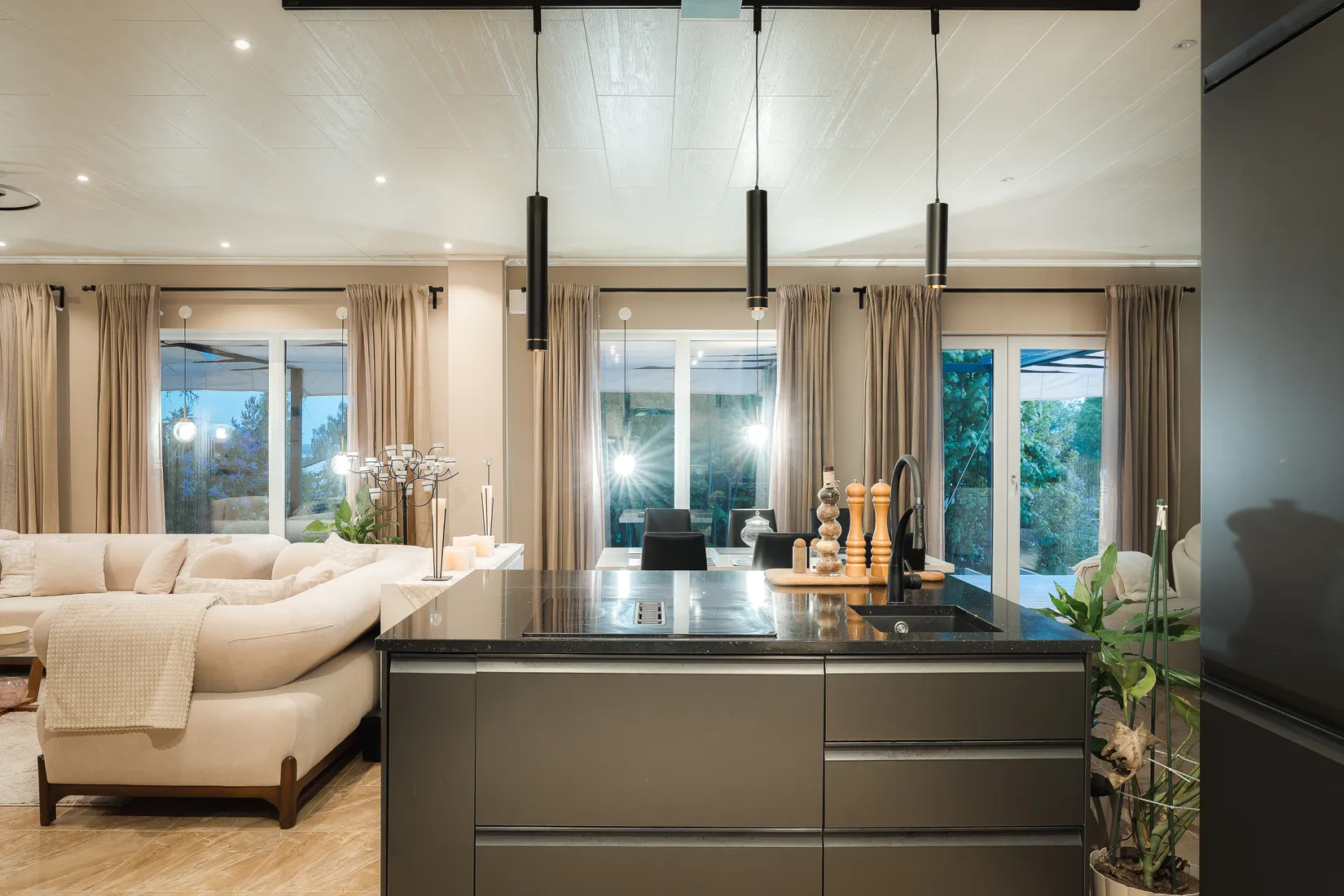 Villa, Gamla landsvägen 25B, Svärtinge, Norrköping