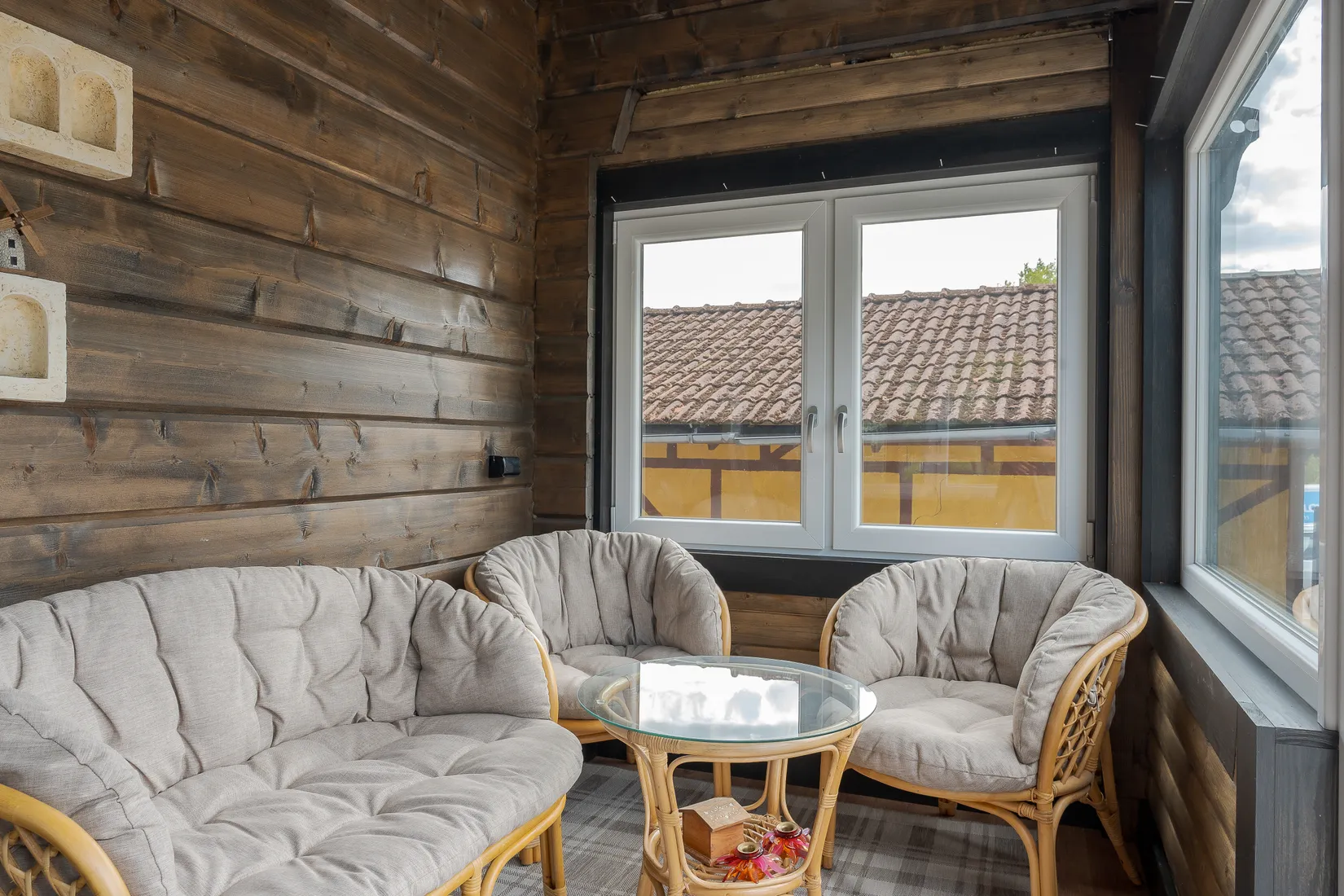 Villa, Gamla landsvägen 25B, Svärtinge, Norrköping