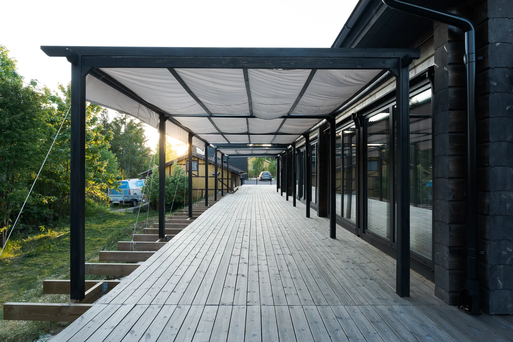 Villa, Gamla landsvägen 25B, Svärtinge, Norrköping