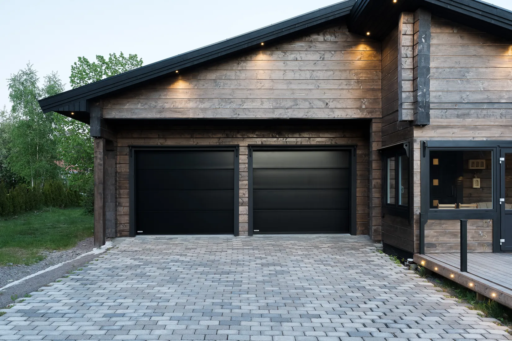 Villa, Gamla landsvägen 25B, Svärtinge, Norrköping