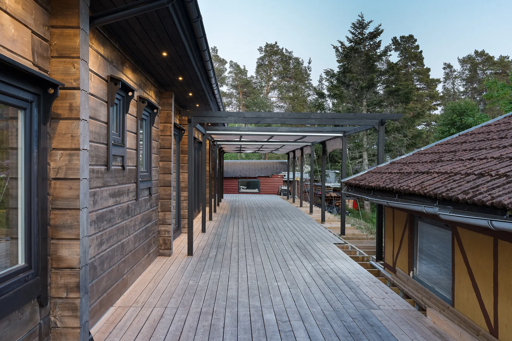 Villa, Gamla landsvägen 25B, Svärtinge, Norrköping