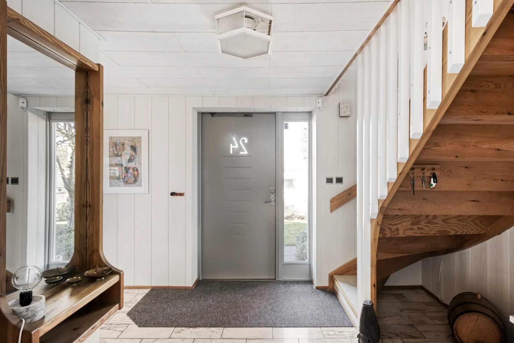 Villa, Björlings väg 24, Asarum, Karlshamn