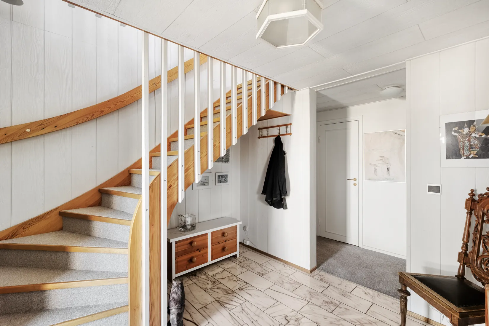 Villa, Björlings väg 24, Asarum, Karlshamn