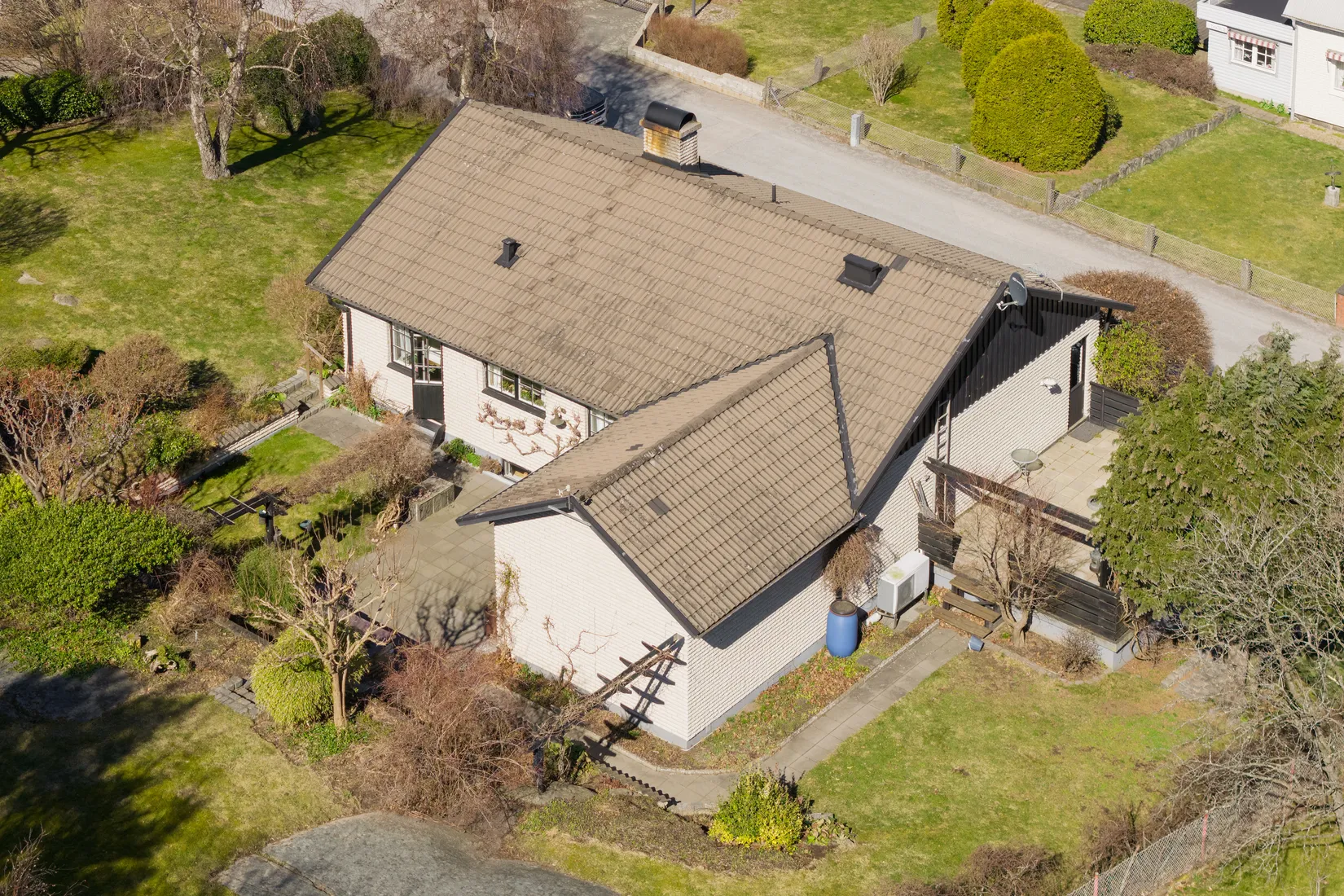 Villa, Björlings väg 24, Asarum, Karlshamn