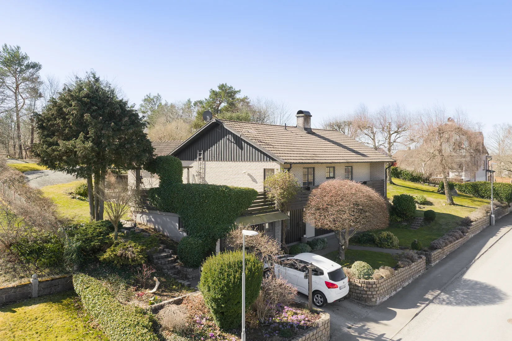 Villa, Björlings väg 24, Asarum, Karlshamn