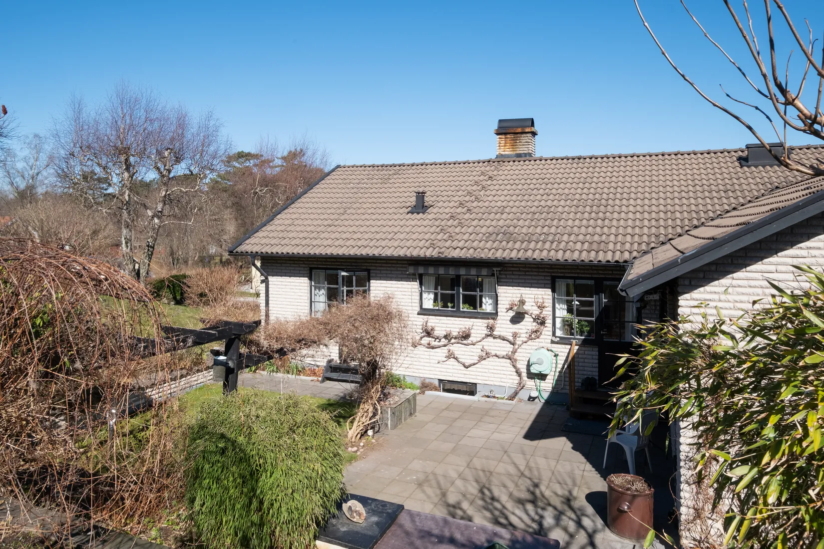 Villa, Björlings väg 24, Asarum, Karlshamn