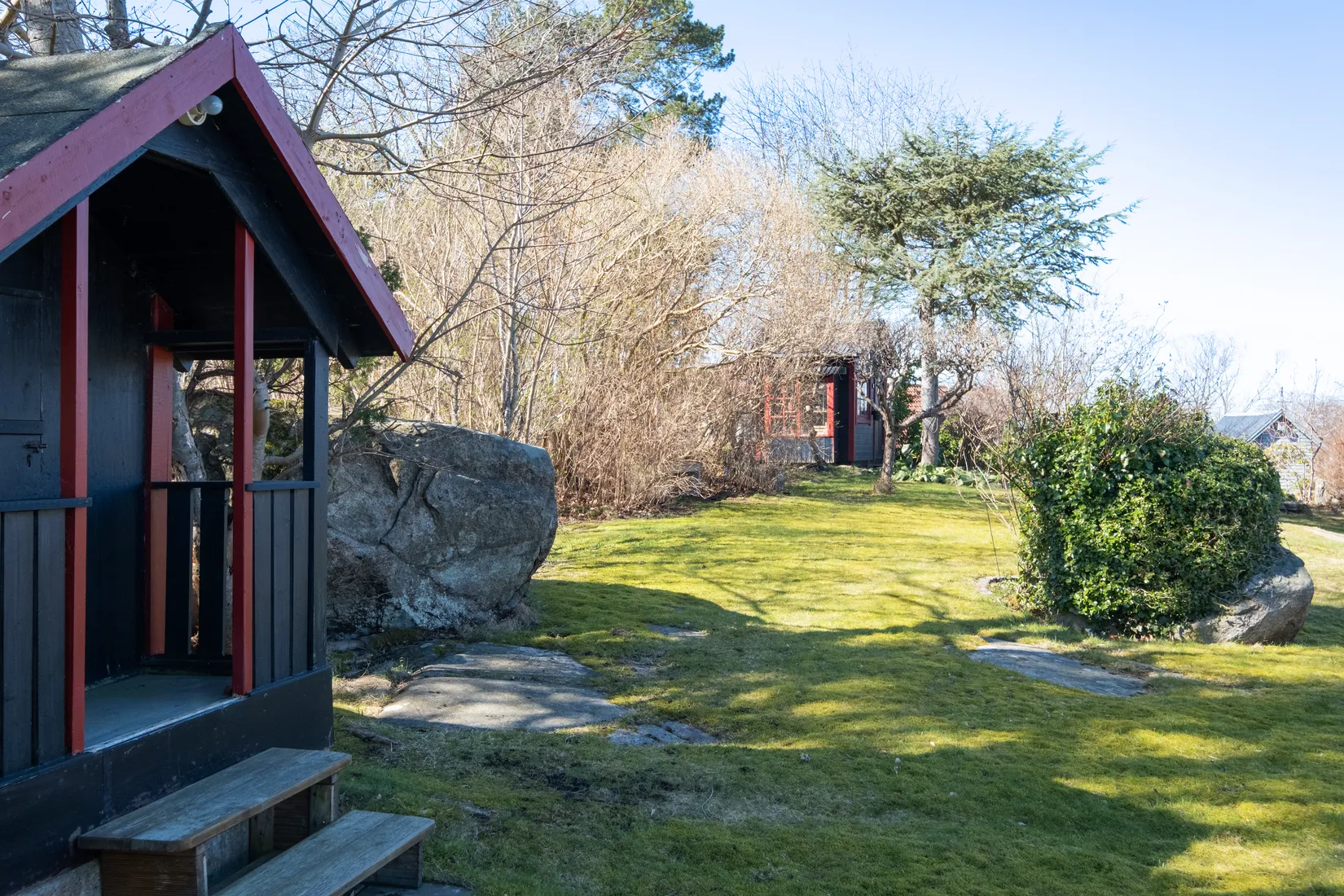 Villa, Björlings väg 24, Asarum, Karlshamn