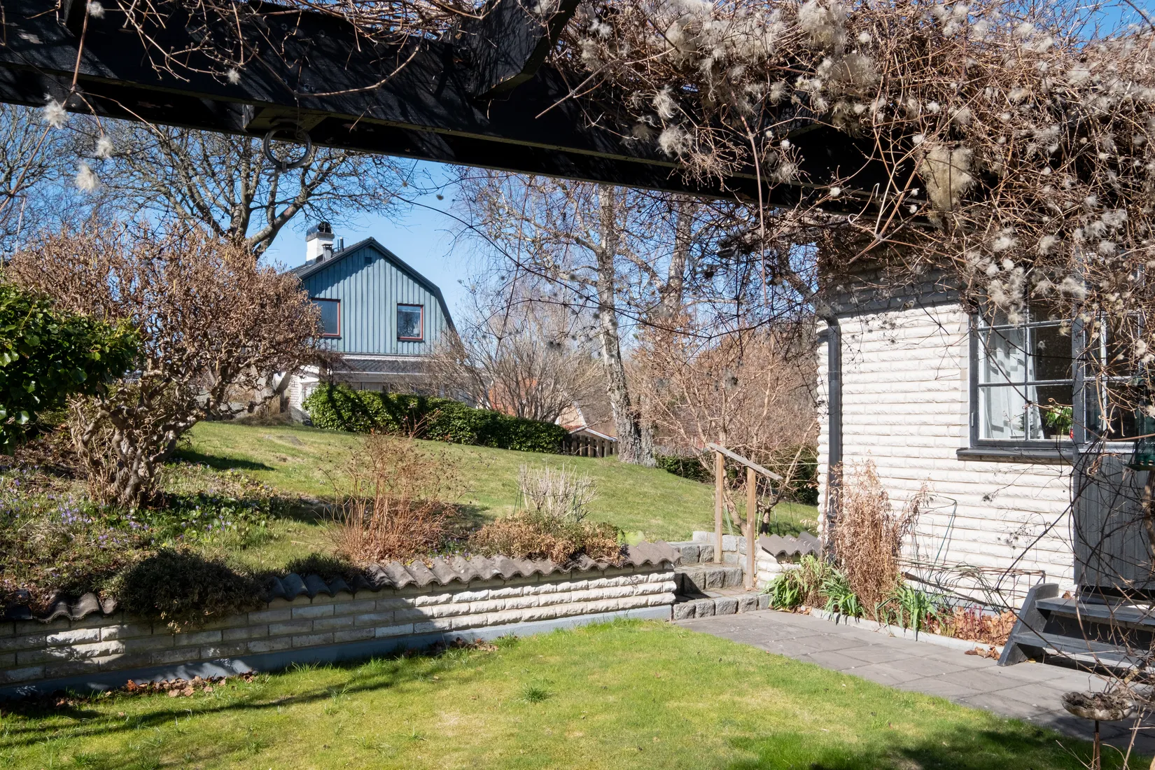 Villa, Björlings väg 24, Asarum, Karlshamn