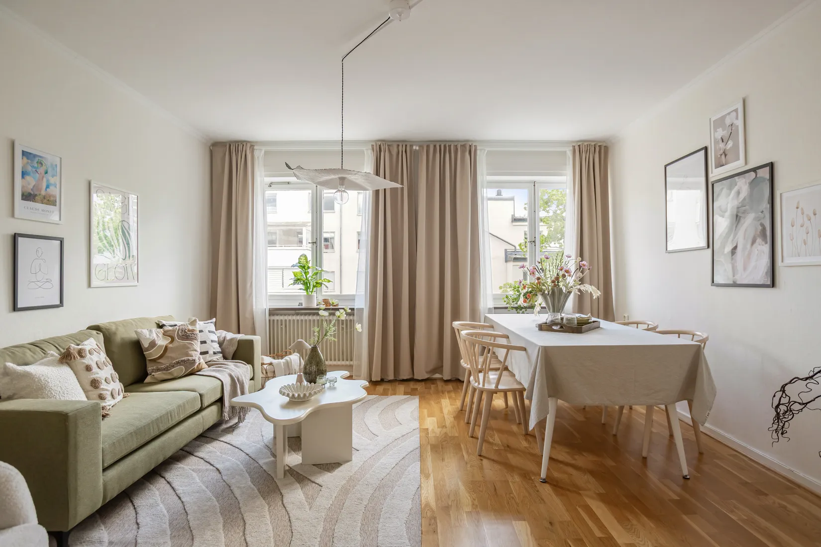 Bostadsrätt, Humblegatan 33B, Högst upp!, Centrala Sundbyberg, Sundbyberg