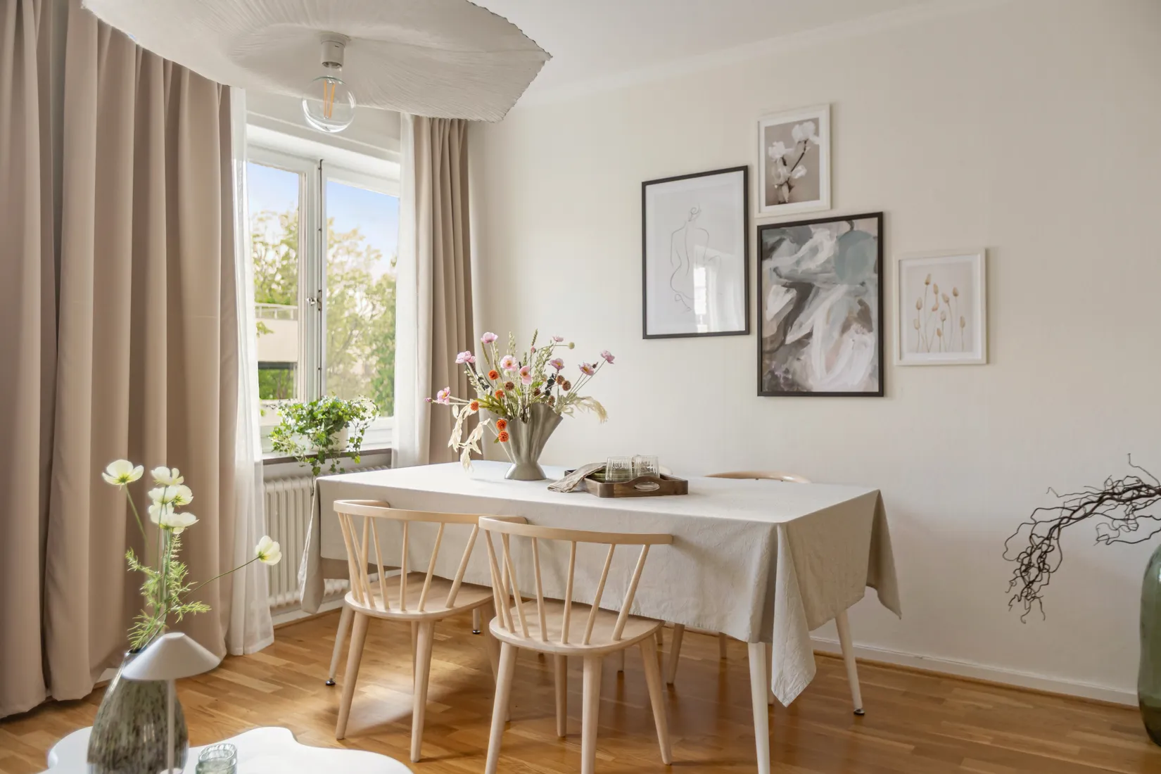 Bostadsrätt, Humblegatan 33B, Högst upp!, Centrala Sundbyberg, Sundbyberg