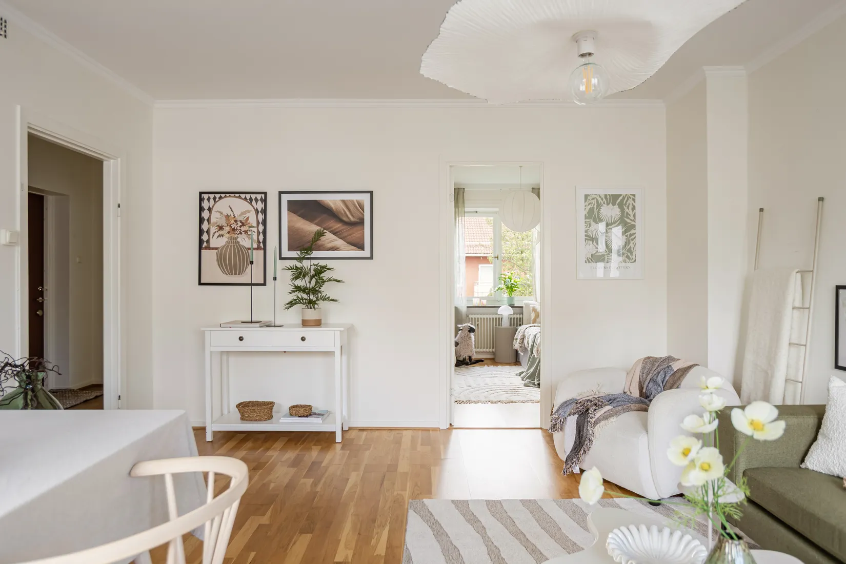 Bostadsrätt, Humblegatan 33B, Högst upp!, Centrala Sundbyberg, Sundbyberg