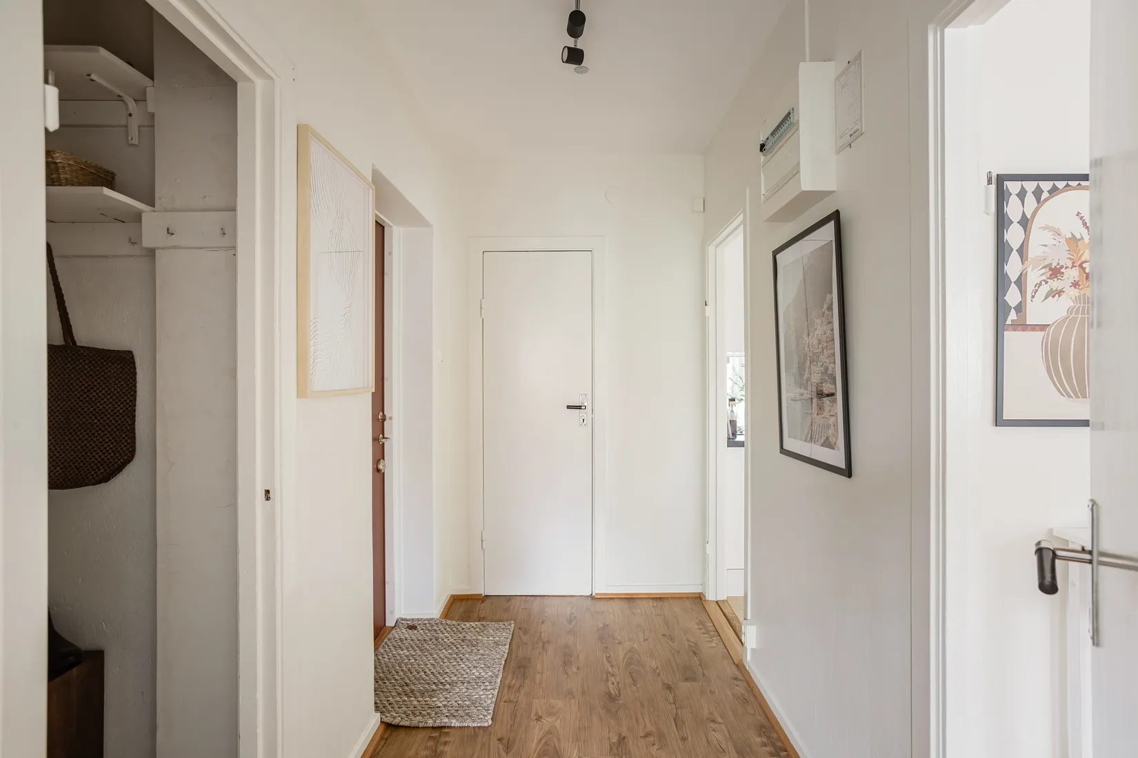 Bostadsrätt, Humblegatan 33B, Högst upp!, Centrala Sundbyberg, Sundbyberg
