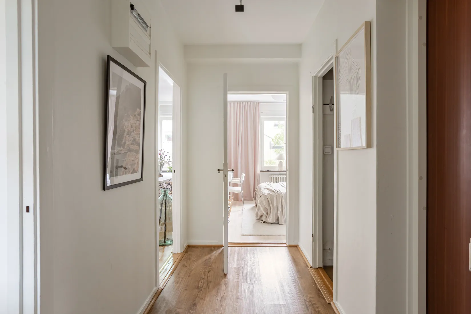 Bostadsrätt, Humblegatan 33B, Högst upp!, Centrala Sundbyberg, Sundbyberg