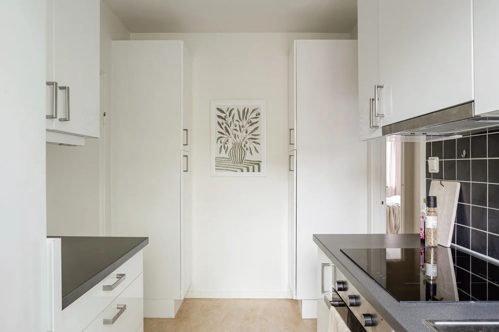 Bostadsrätt, Humblegatan 33B, Högst upp!, Centrala Sundbyberg, Sundbyberg