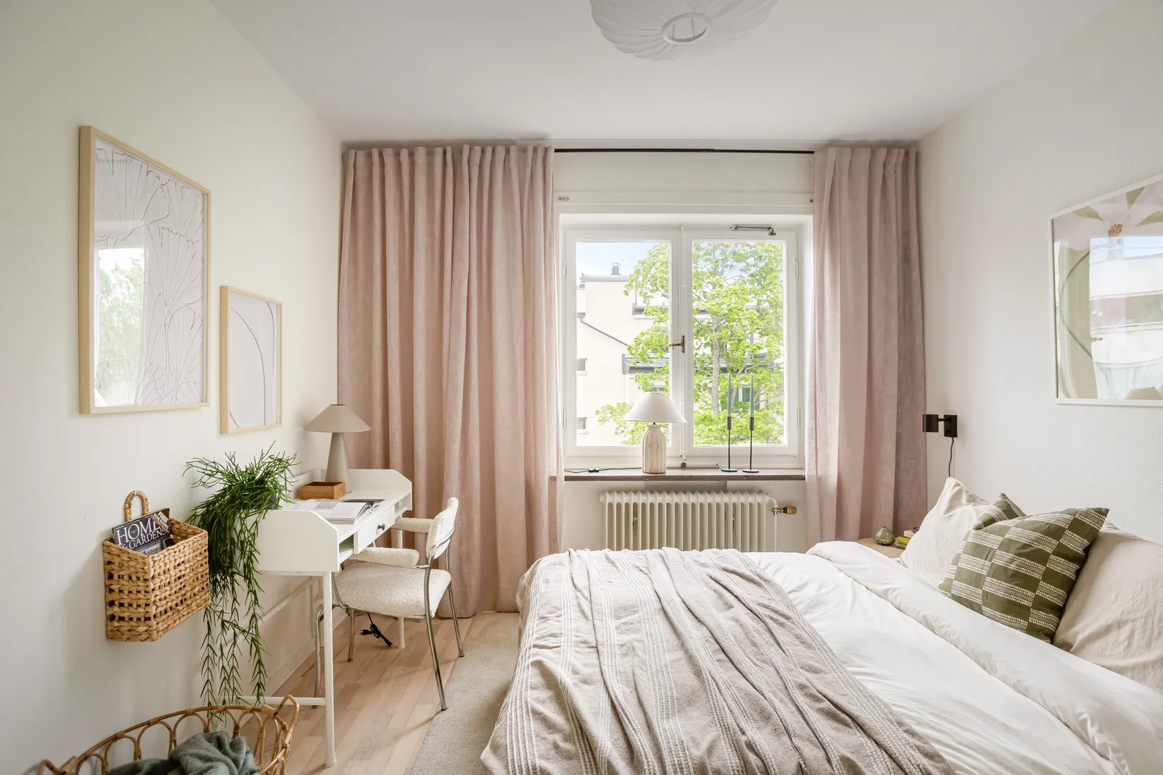 Bostadsrätt, Humblegatan 33B, Högst upp!, Centrala Sundbyberg, Sundbyberg