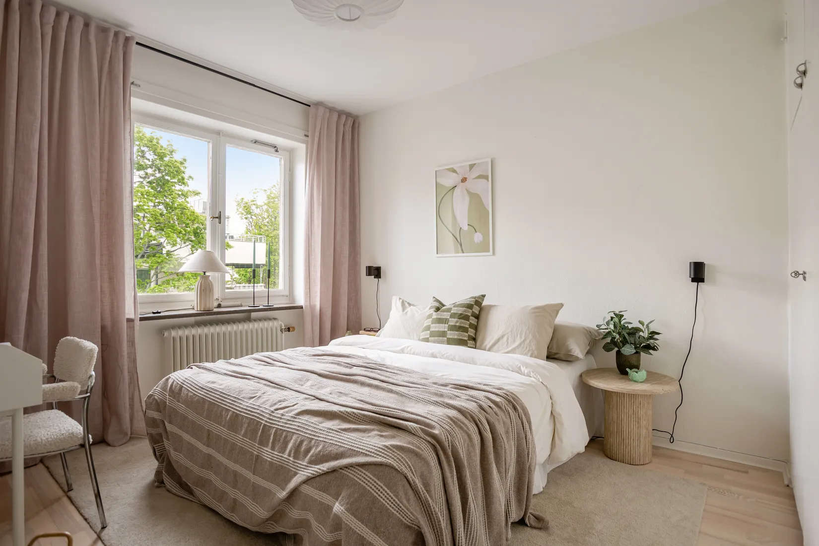 Bostadsrätt, Humblegatan 33B, Högst upp!, Centrala Sundbyberg, Sundbyberg