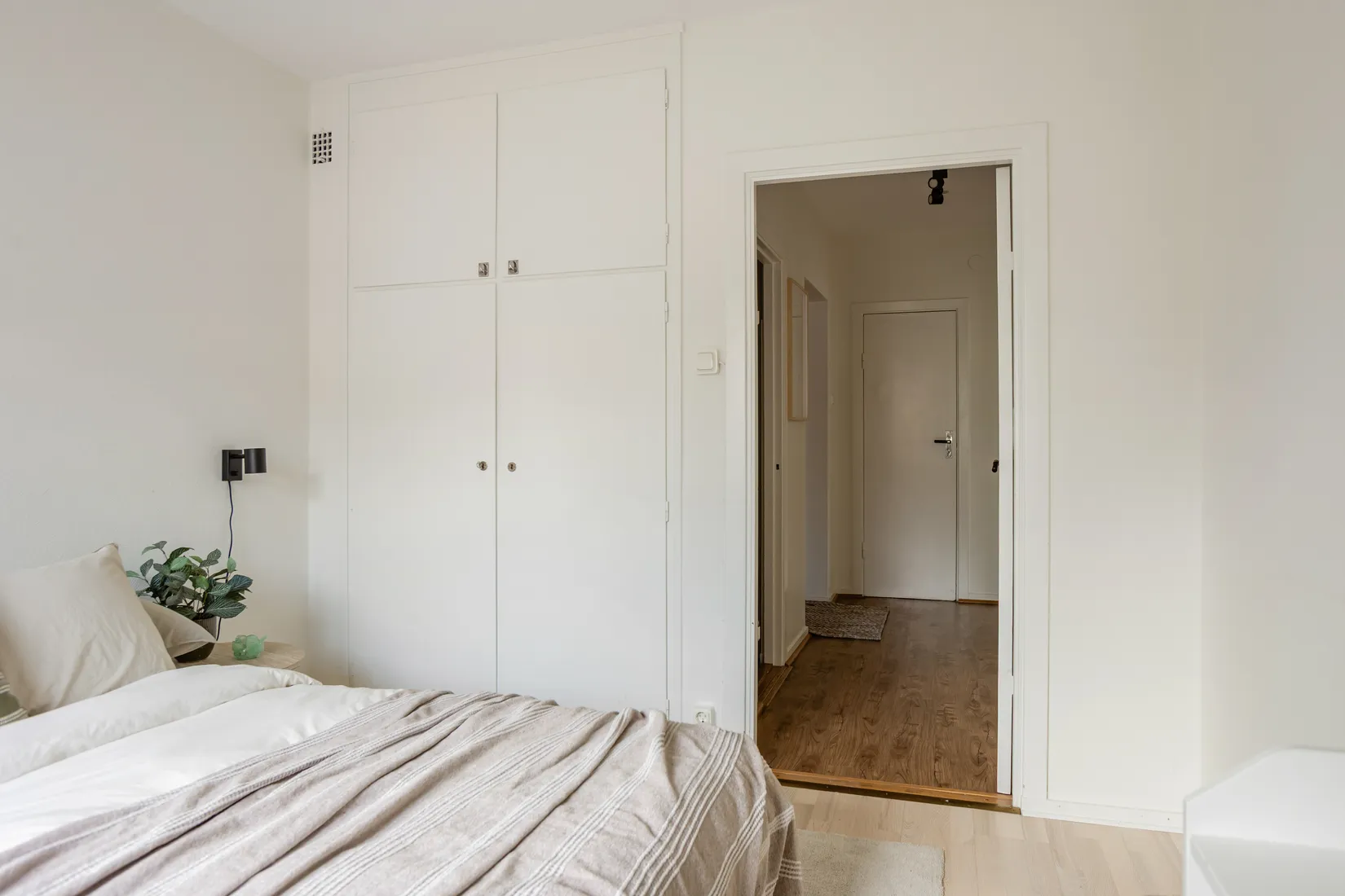 Bostadsrätt, Humblegatan 33B, Högst upp!, Centrala Sundbyberg, Sundbyberg