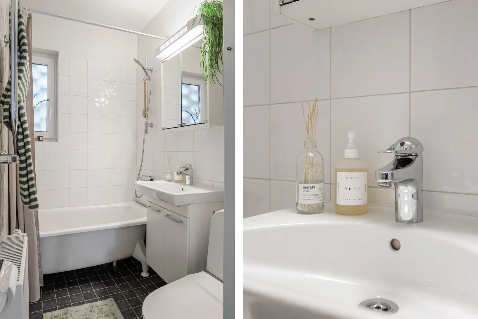 Bostadsrätt, Humblegatan 33B, Högst upp!, Centrala Sundbyberg, Sundbyberg