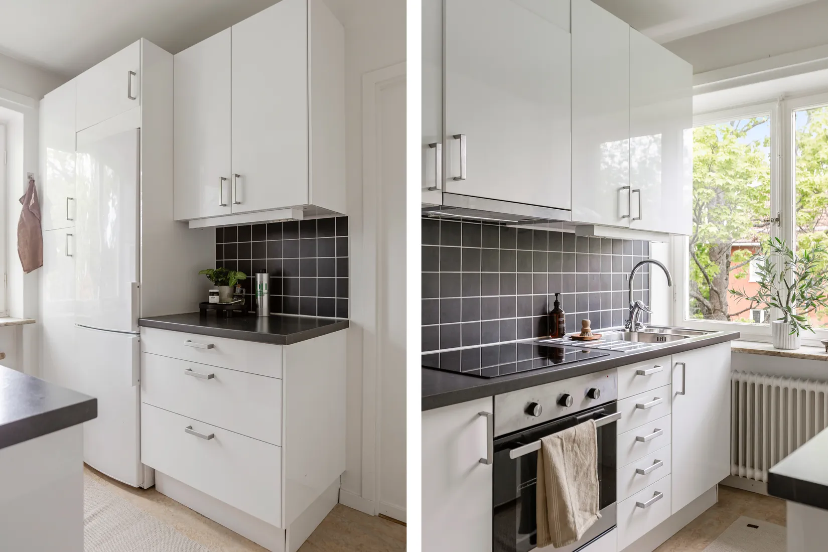 Bostadsrätt, Humblegatan 33B, Högst upp!, Centrala Sundbyberg, Sundbyberg