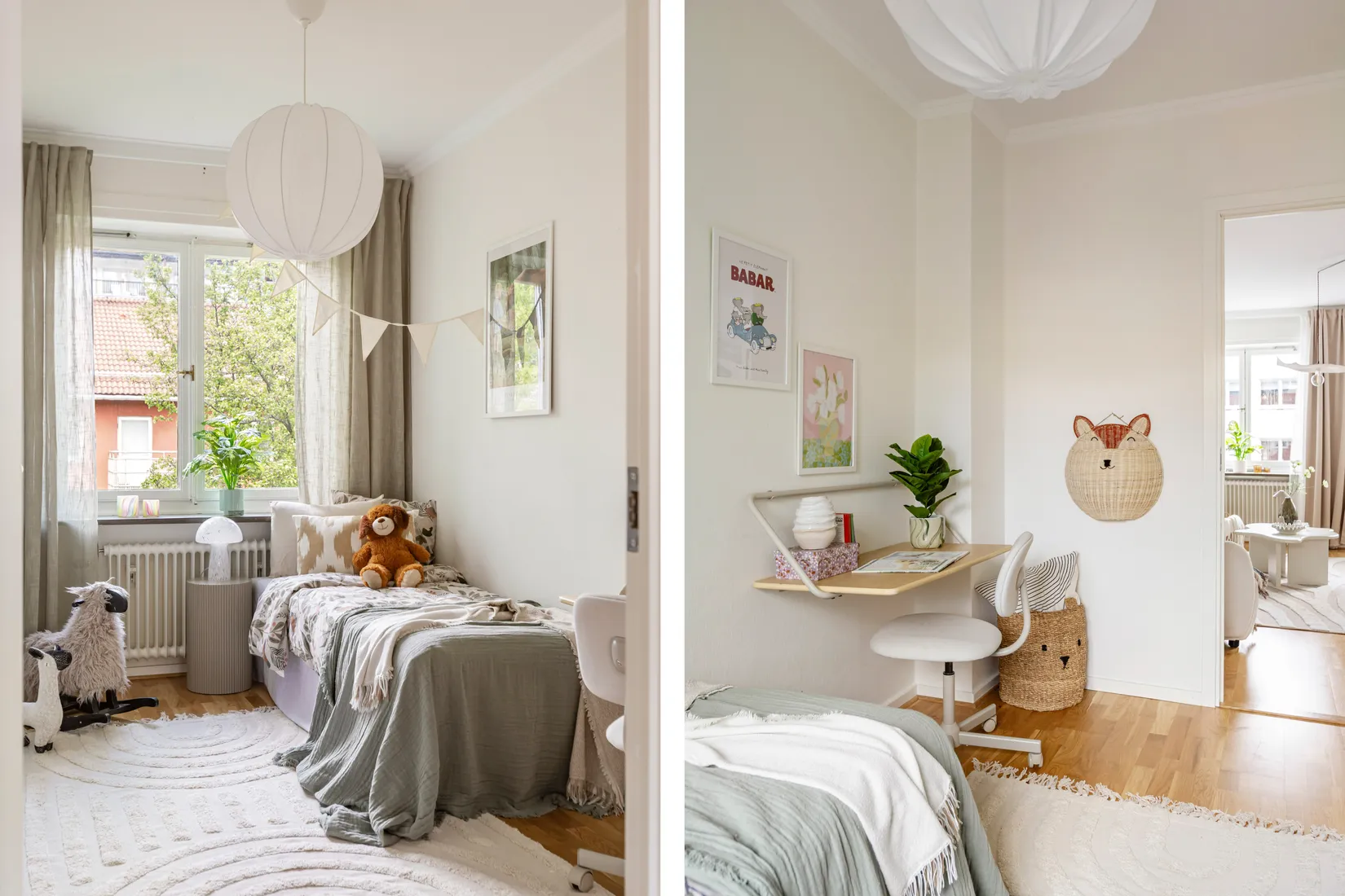 Bostadsrätt, Humblegatan 33B, Högst upp!, Centrala Sundbyberg, Sundbyberg