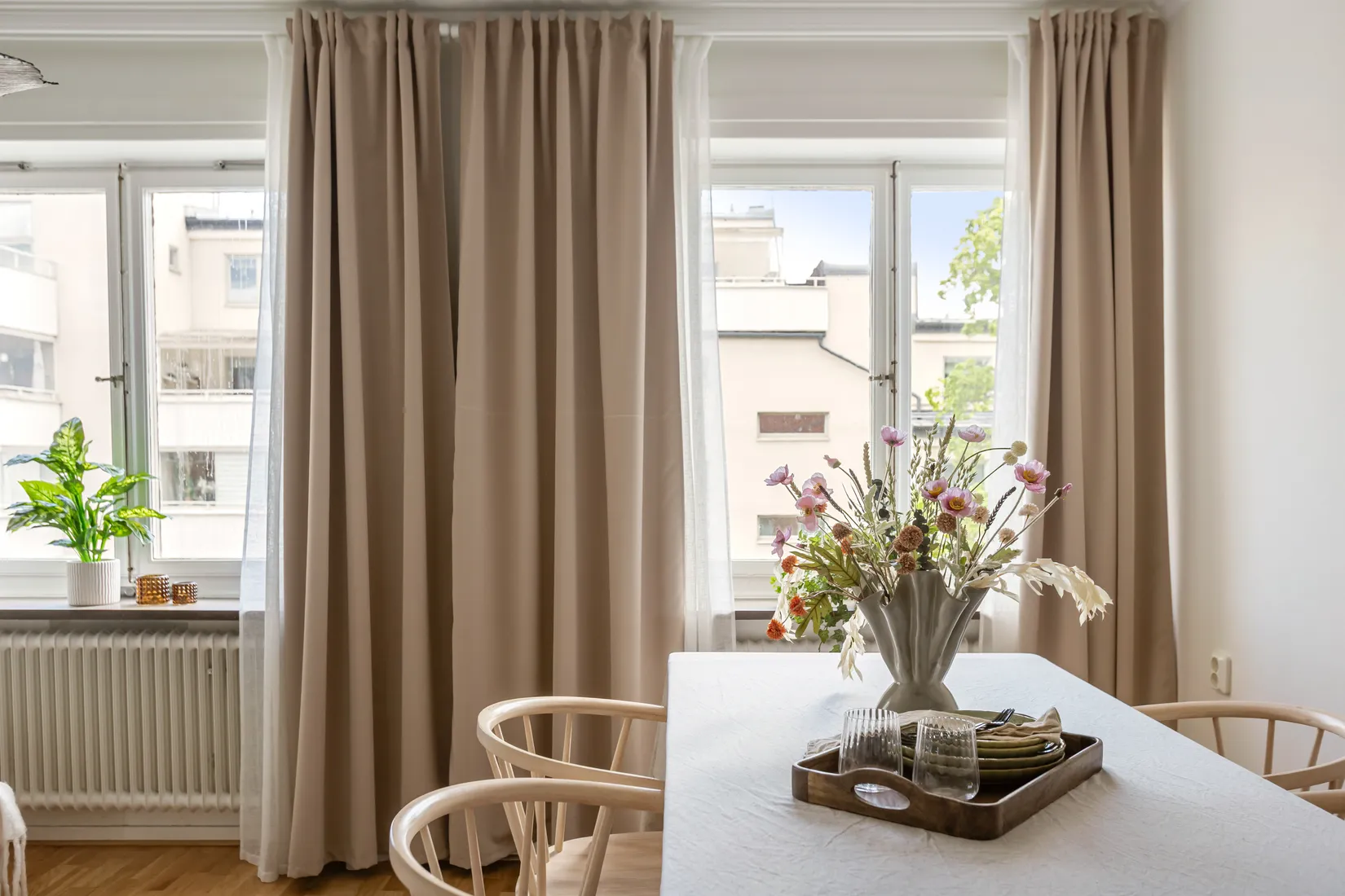 Bostadsrätt, Humblegatan 33B, Högst upp!, Centrala Sundbyberg, Sundbyberg