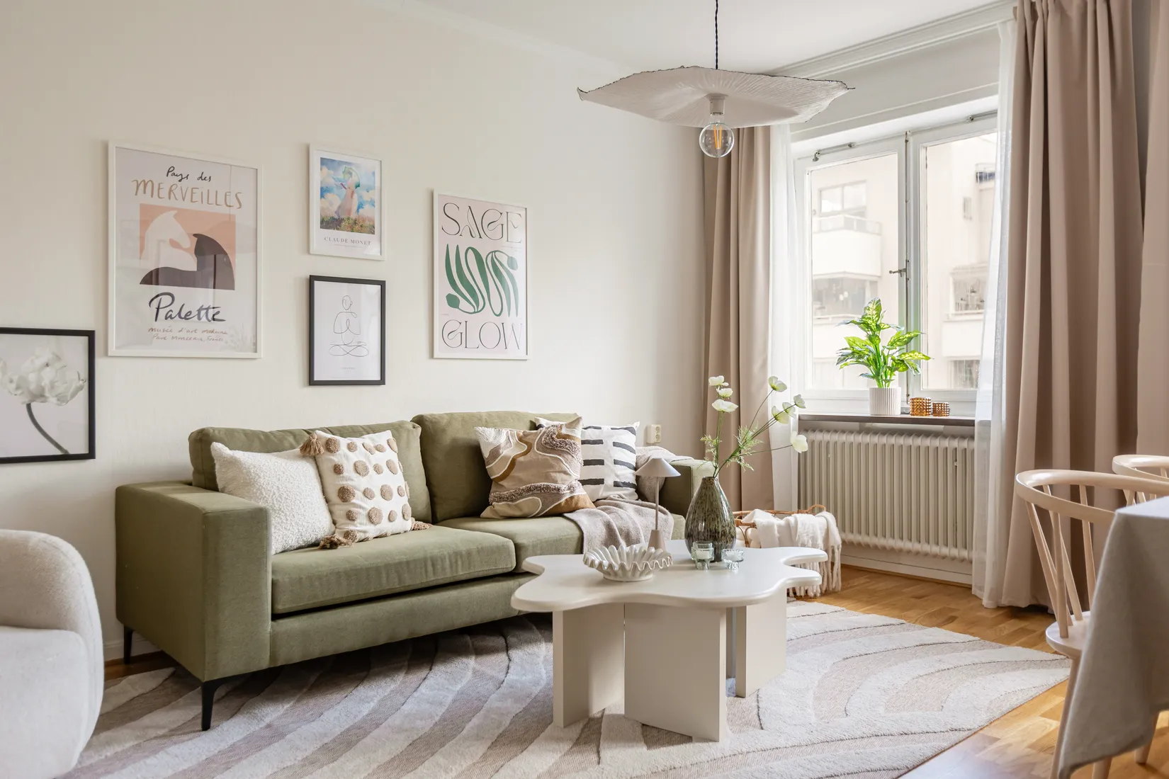 Bostadsrätt, Humblegatan 33B, Högst upp!, Centrala Sundbyberg, Sundbyberg