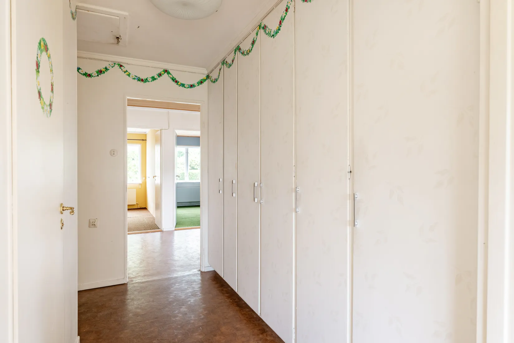 Villa, Husarvägen 10, Västra Bällsta, Vallentuna