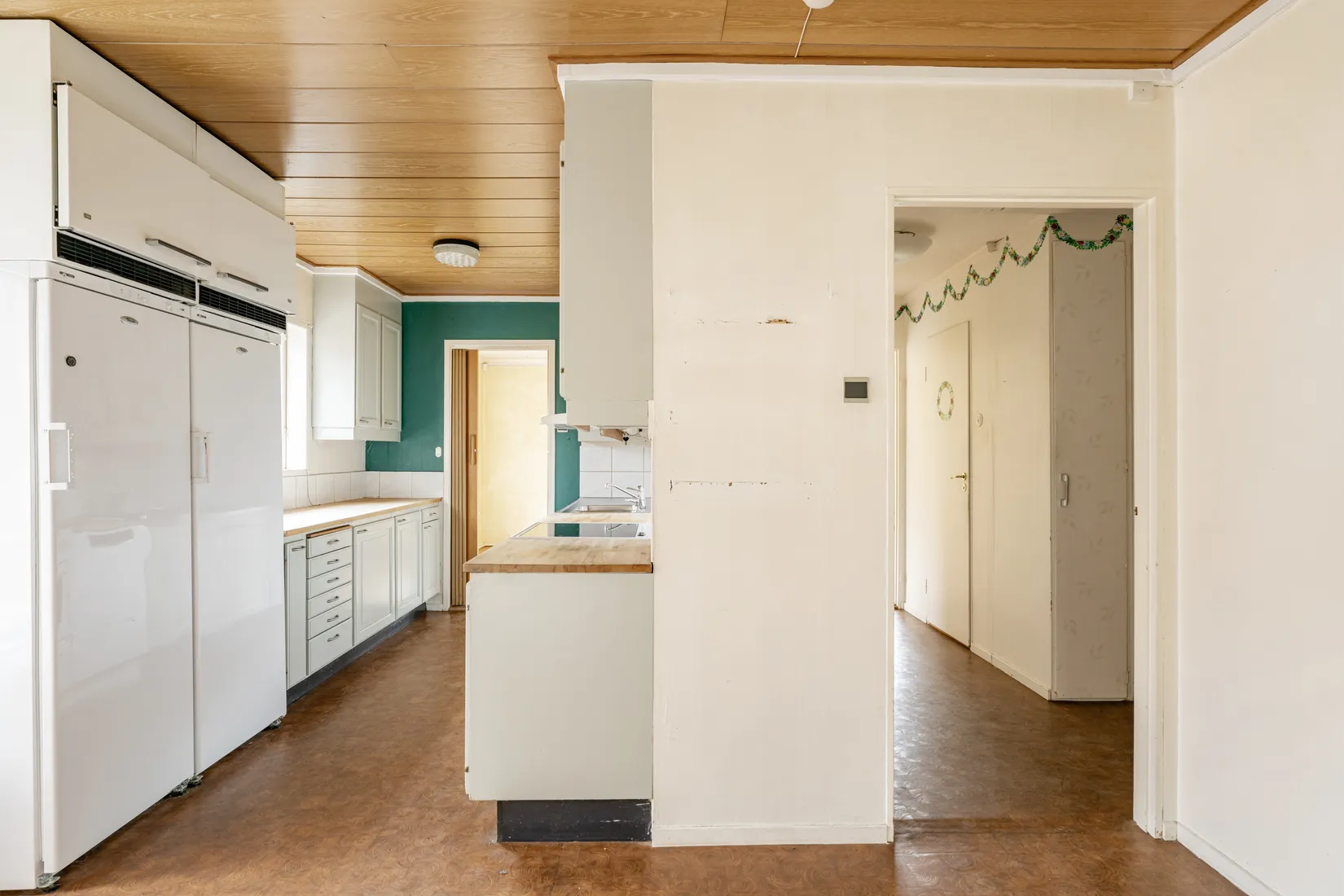 Villa, Husarvägen 10, Västra Bällsta, Vallentuna