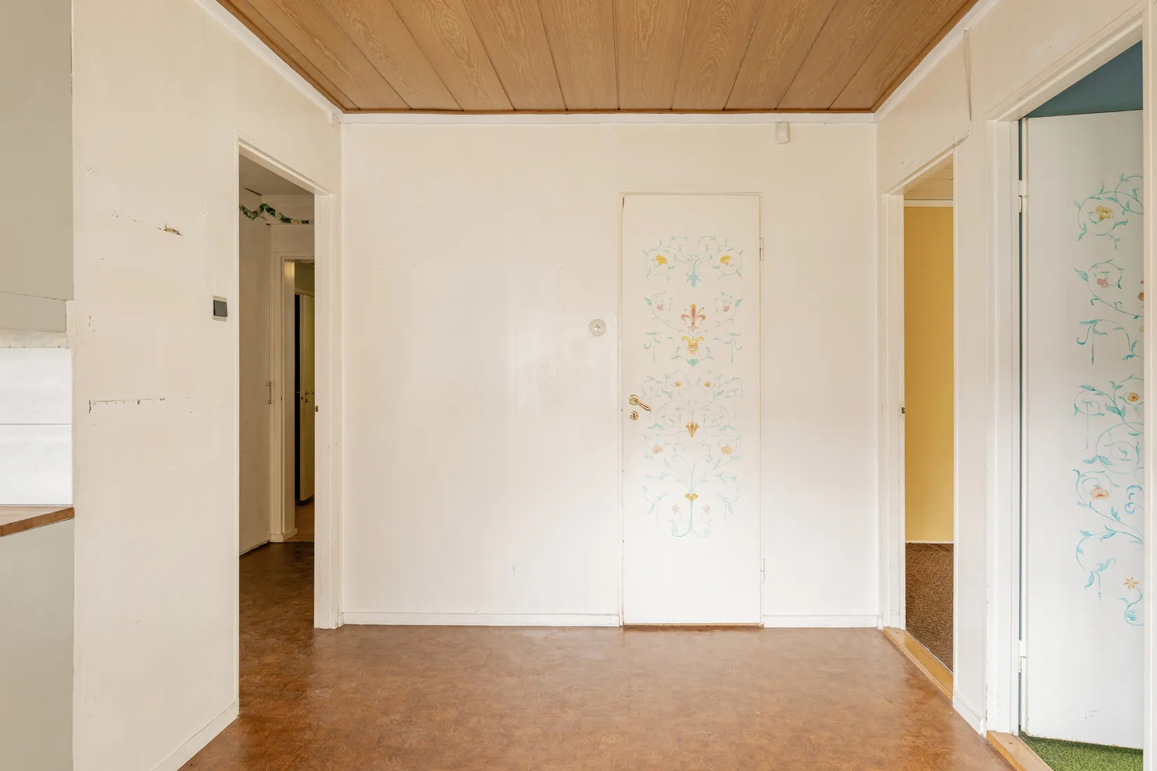 Villa, Husarvägen 10, Västra Bällsta, Vallentuna