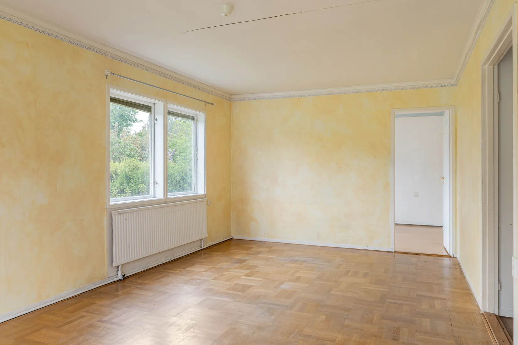 Villa, Husarvägen 10, Västra Bällsta, Vallentuna