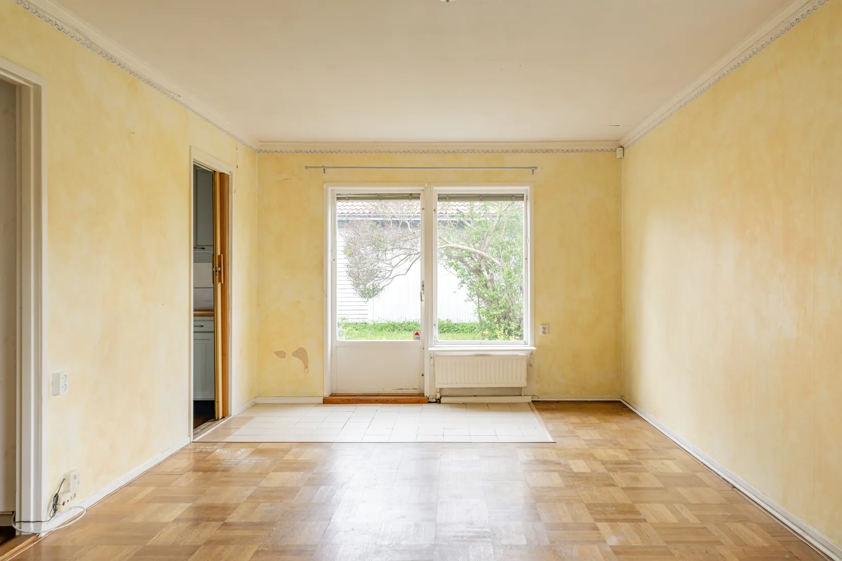 Villa, Husarvägen 10, Västra Bällsta, Vallentuna