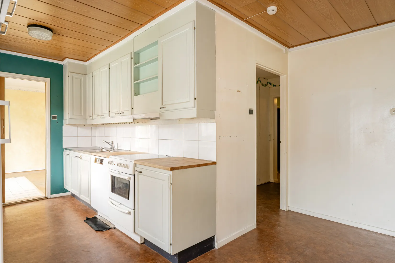 Villa, Husarvägen 10, Västra Bällsta, Vallentuna