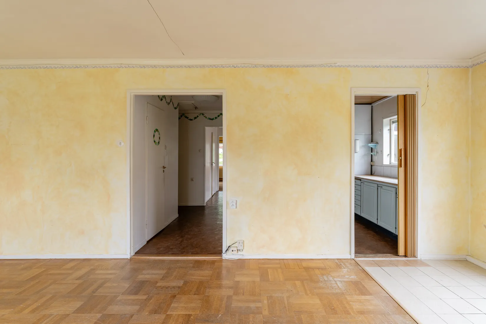 Villa, Husarvägen 10, Västra Bällsta, Vallentuna