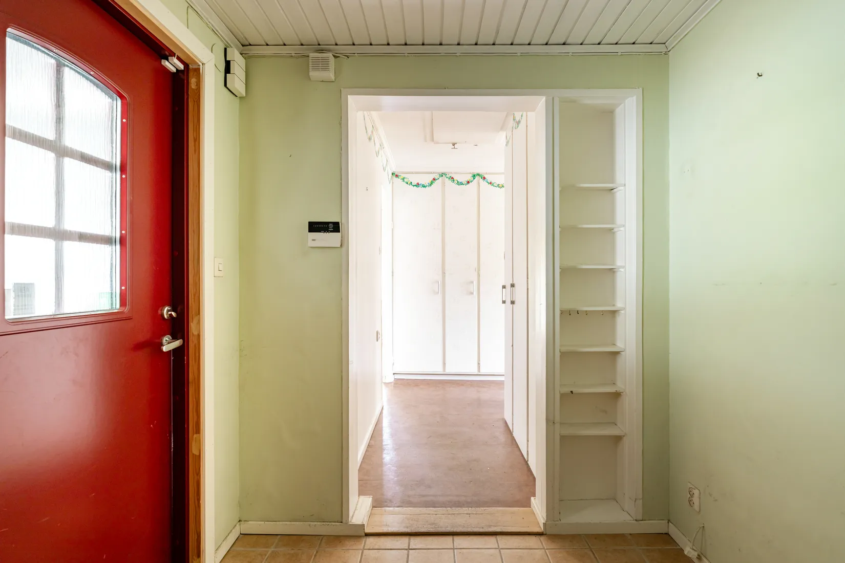 Villa, Husarvägen 10, Västra Bällsta, Vallentuna