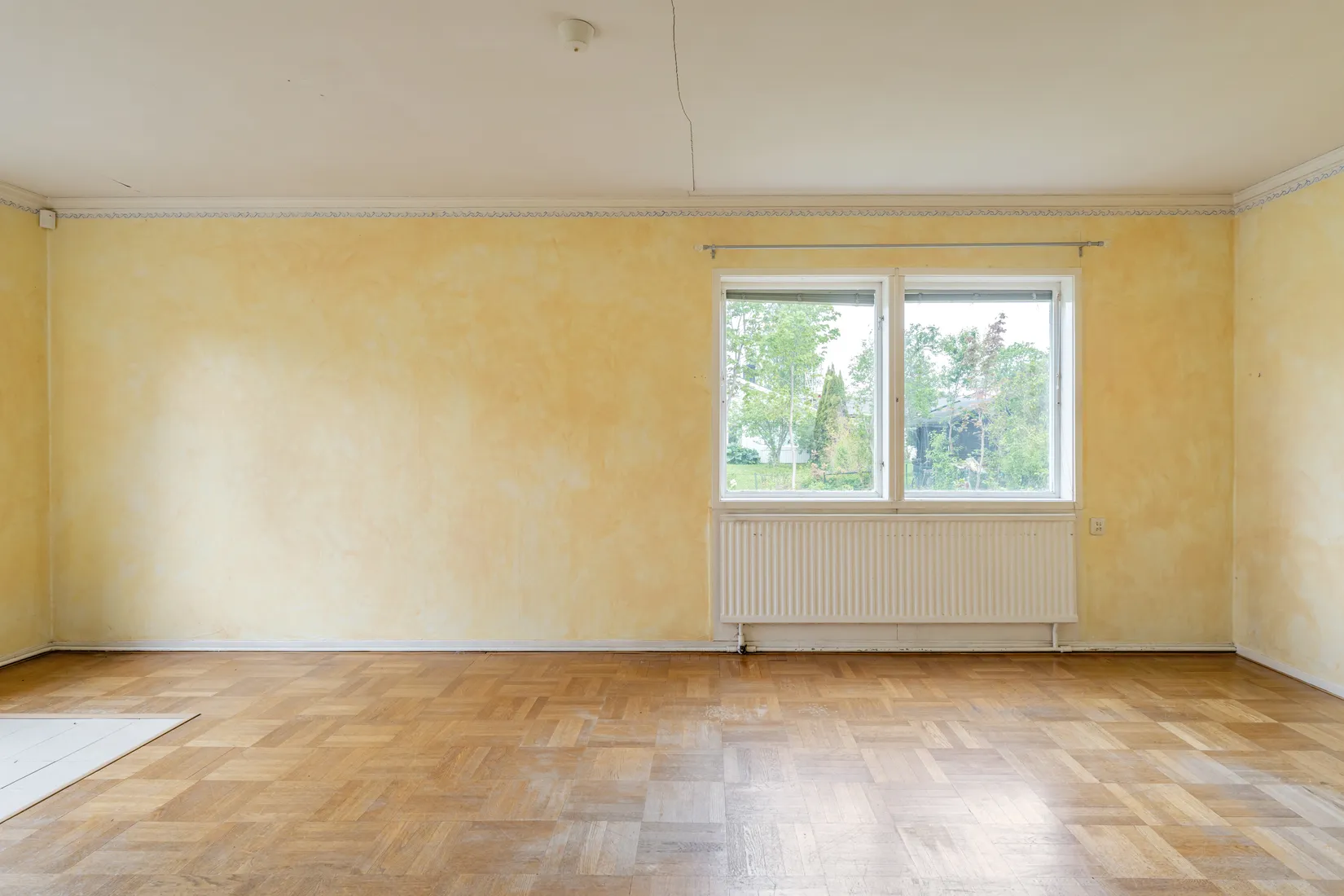 Villa, Husarvägen 10, Västra Bällsta, Vallentuna