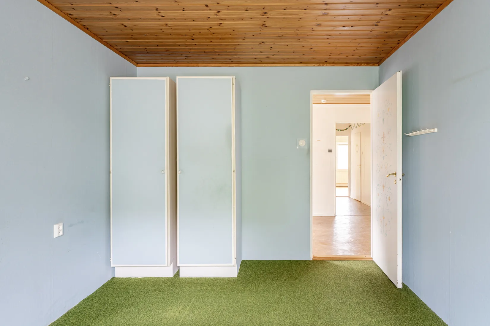 Villa, Husarvägen 10, Västra Bällsta, Vallentuna